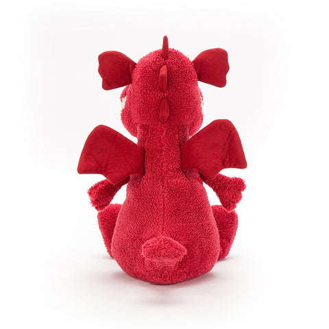 JellyCat Toothy Dragon - Large H36cm | Little Baby.