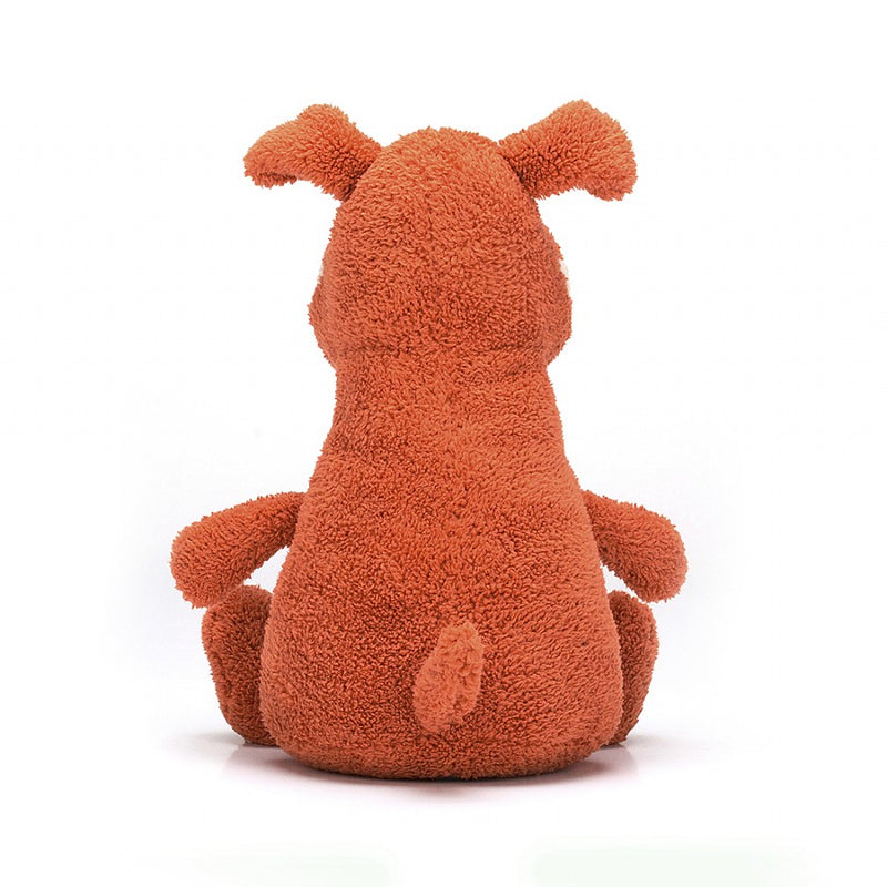 JellyCat Toothy Mutt - Large H36cm | Little Baby.