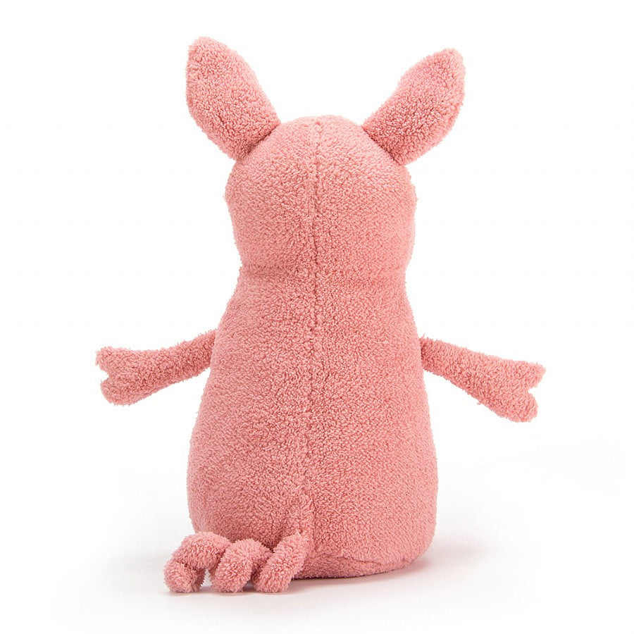 JellyCat Toothy Pig - Medium H36cm | Little Baby.