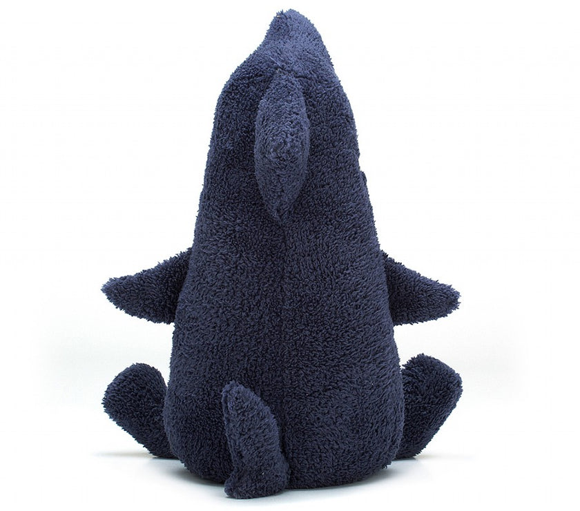 JellyCat Toothy Shark - Large H36cm | Little Baby.