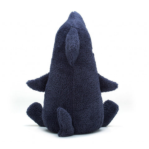 JellyCat Toothy Shark - Large H36cm | Little Baby.