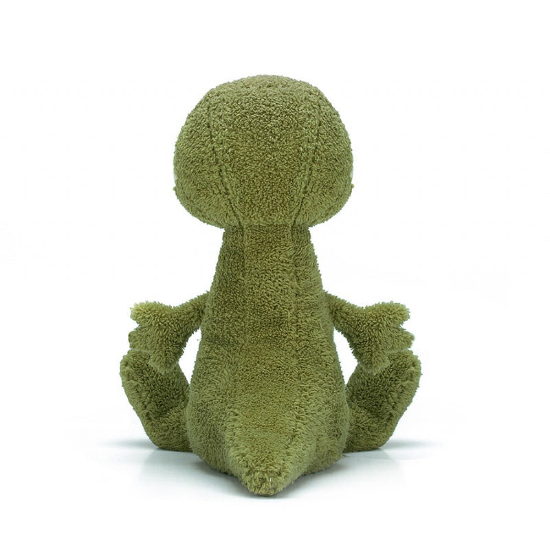 JellyCat Toothy T Rex - Large H36cm | Little Baby.