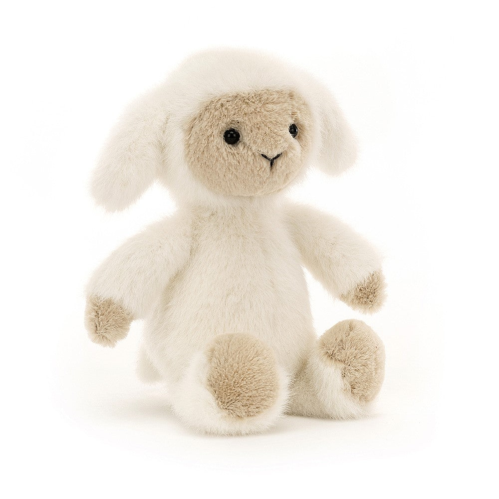 JellyCat Toppity Lamb - H18cm | Little Baby.