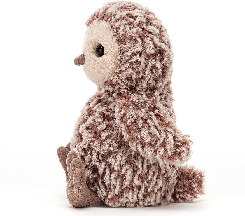 JellyCat Torvill Owl Chick | Little Baby.