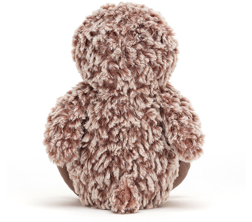 JellyCat Torvill Owl Chick | Little Baby.
