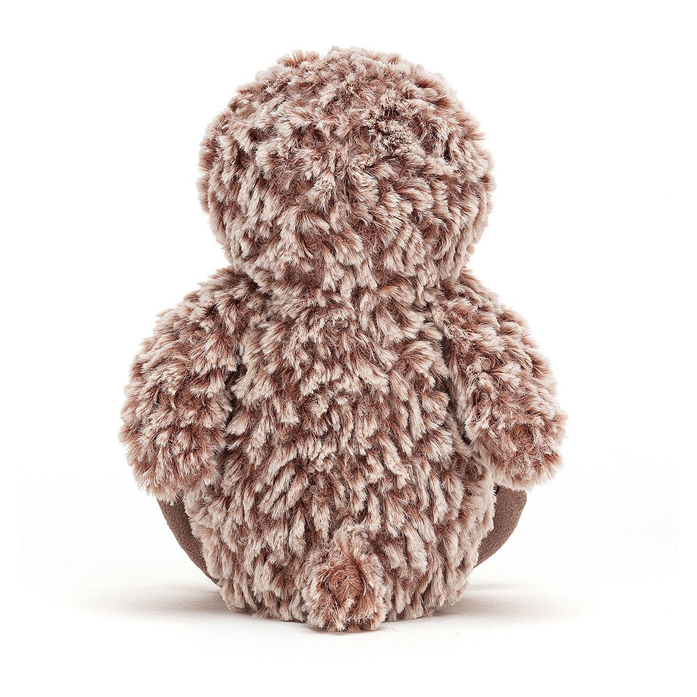 JellyCat Torvill Owl Chick | Little Baby.