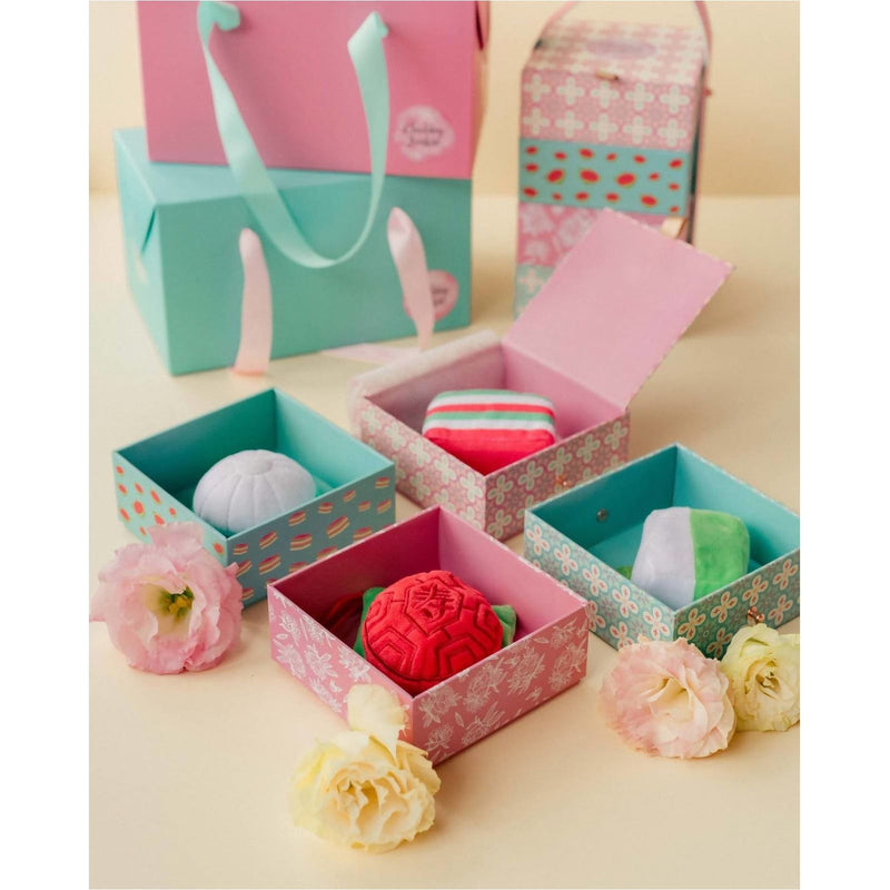 Chubby Junkie Kueh Kueh Baby Teethers | Little Baby.