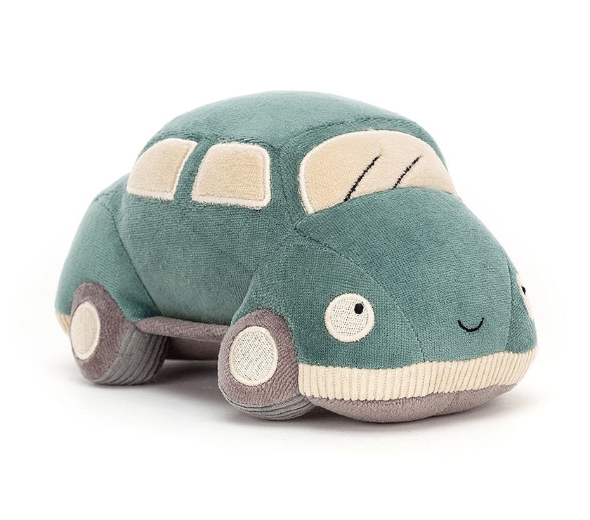 JellyCat Wizzi Car - H12cm | Little Baby.