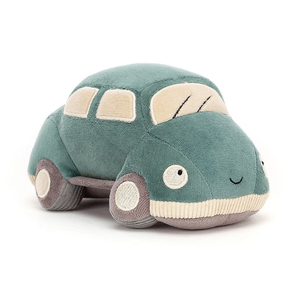 JellyCat Wizzi Car - H12cm | Little Baby.