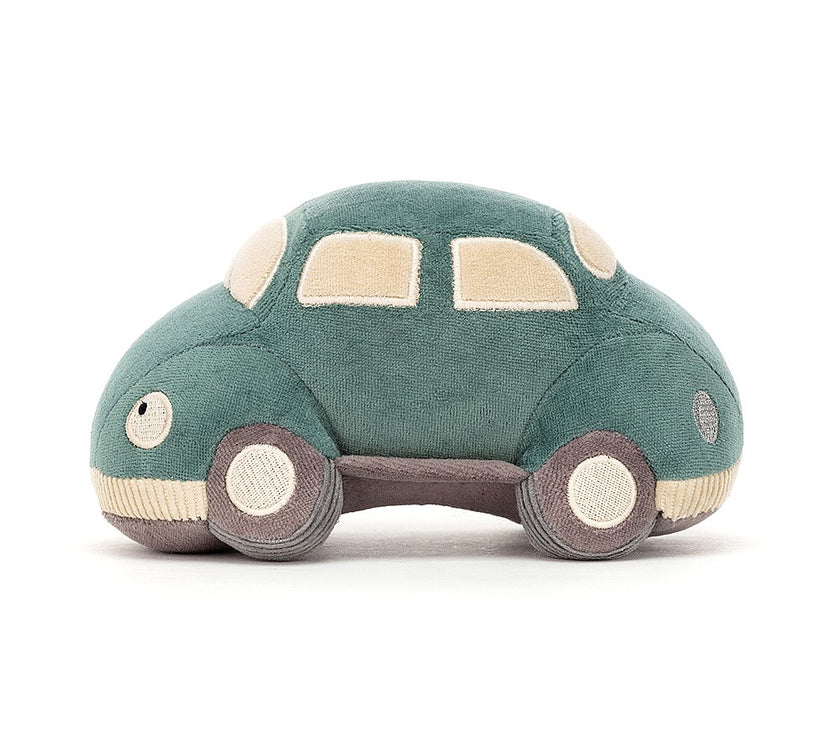 JellyCat Wizzi Car - H12cm | Little Baby.