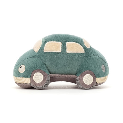 JellyCat Wizzi Car - H12cm | Little Baby.