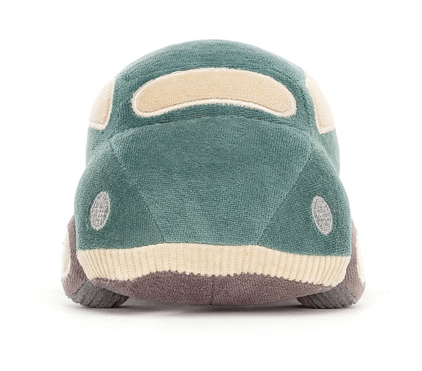 JellyCat Wizzi Car - H12cm | Little Baby.