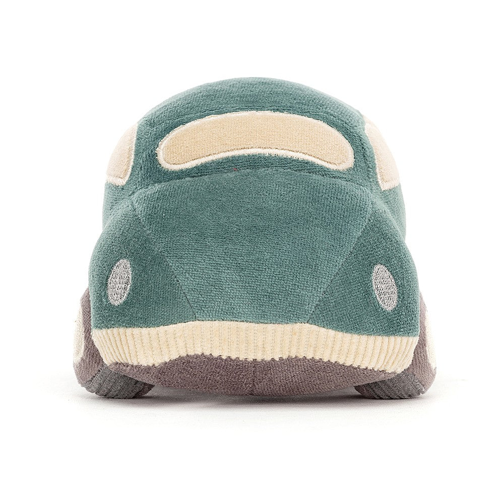 JellyCat Wizzi Car - H12cm | Little Baby.