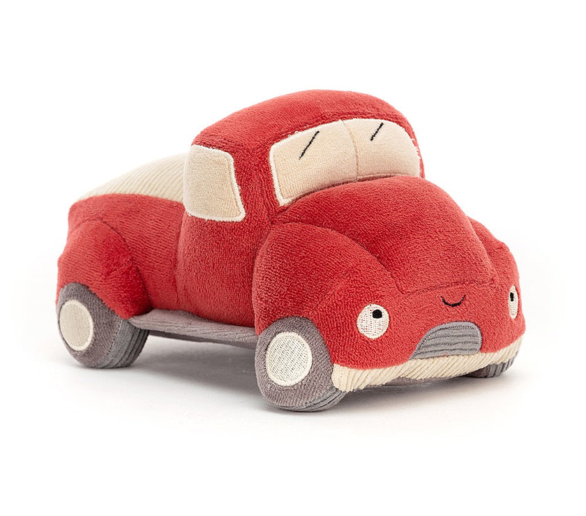 JellyCat Wizzi Truck | Little Baby.