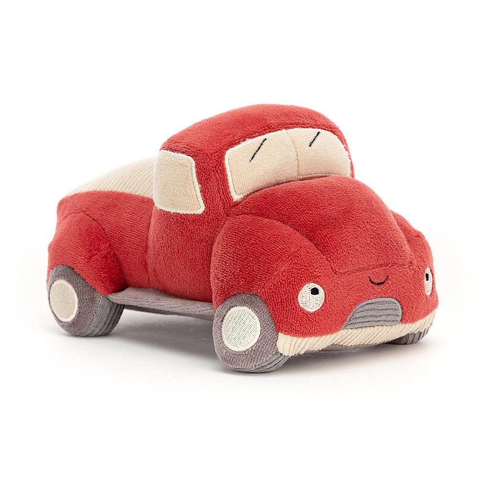 JellyCat Wizzi Truck | Little Baby.