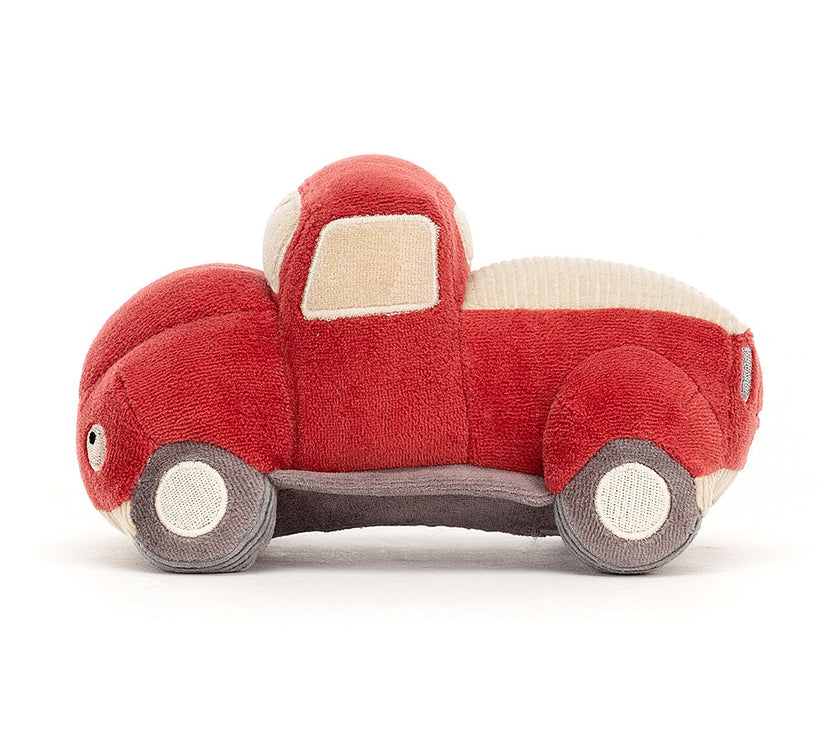 JellyCat Wizzi Truck | Little Baby.