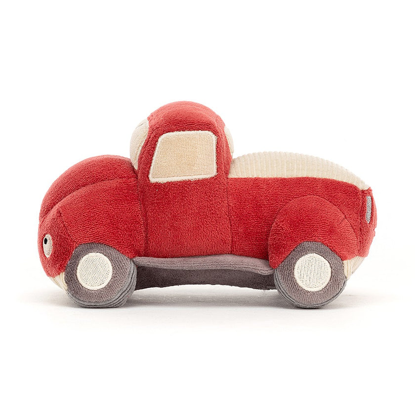 JellyCat Wizzi Truck | Little Baby.