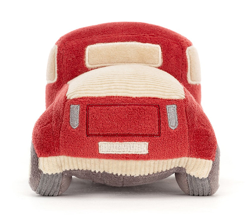 JellyCat Wizzi Truck | Little Baby.