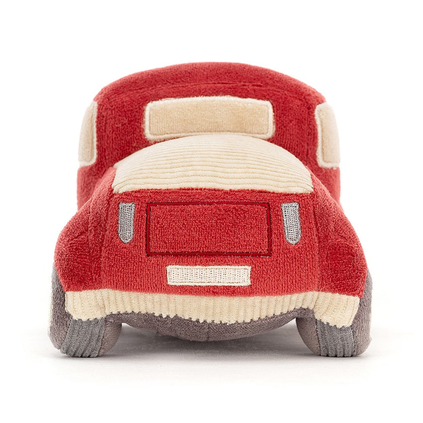 JellyCat Wizzi Truck | Little Baby.
