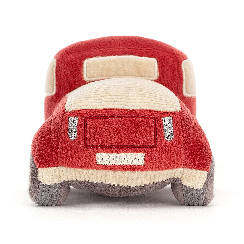 JellyCat Wizzi Truck | Little Baby.