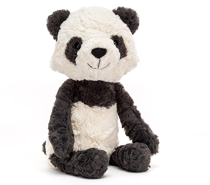 JellyCat Tuffet Panda - H31CM
