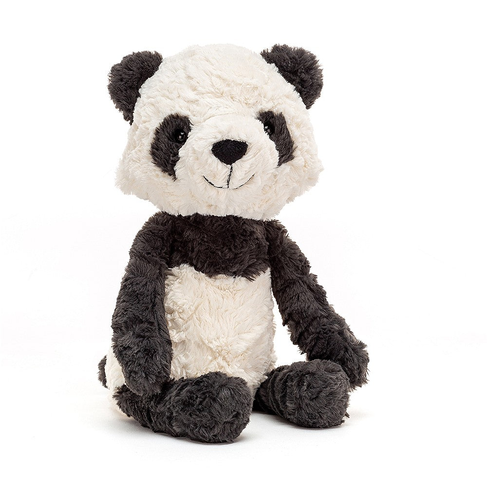 JellyCat Tuffet Panda - H31CM