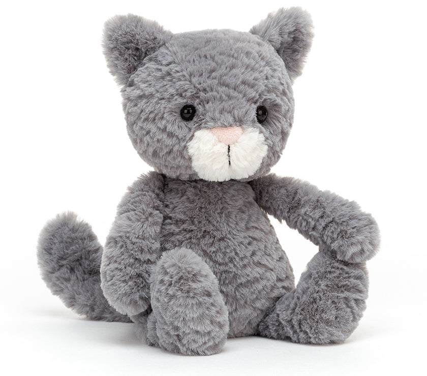 JellyCat Tumbletuft Kitten - H20cm | Little Baby.