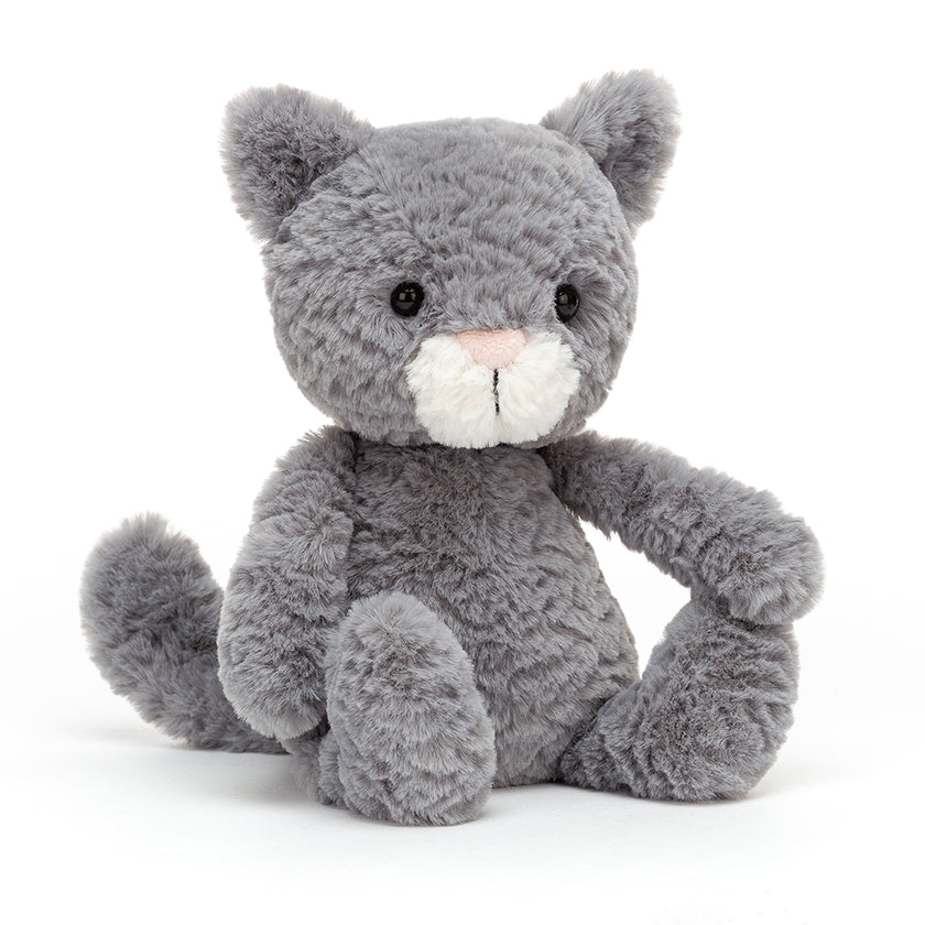 JellyCat Tumbletuft Kitten - H20cm | Little Baby.