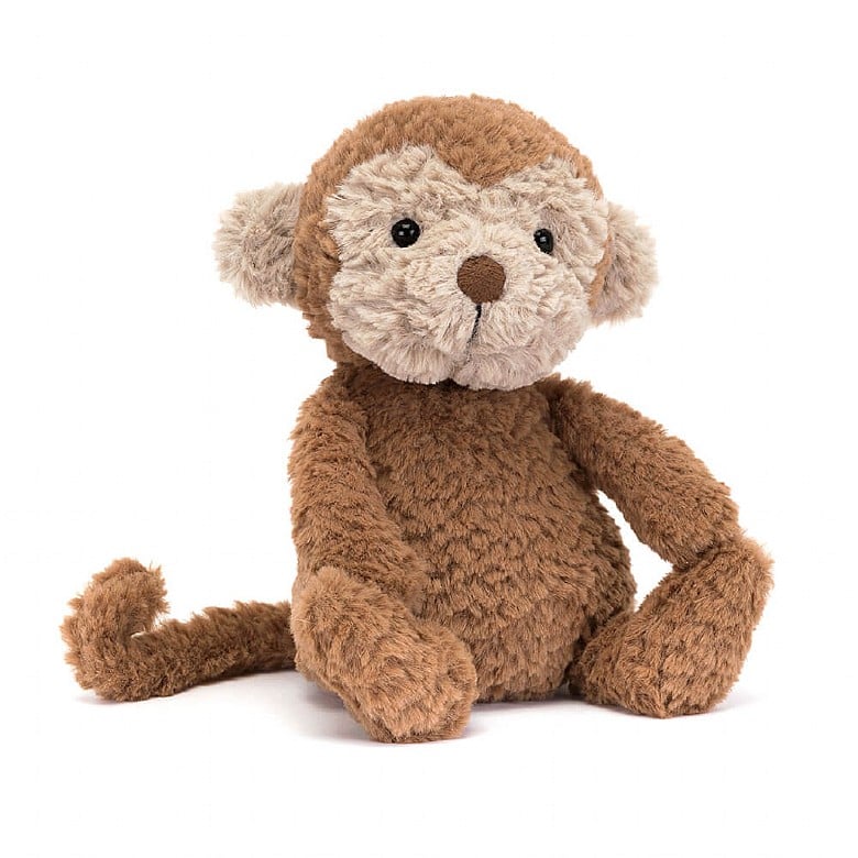 Jellycat Tumbletuft Monkey H20CM-1