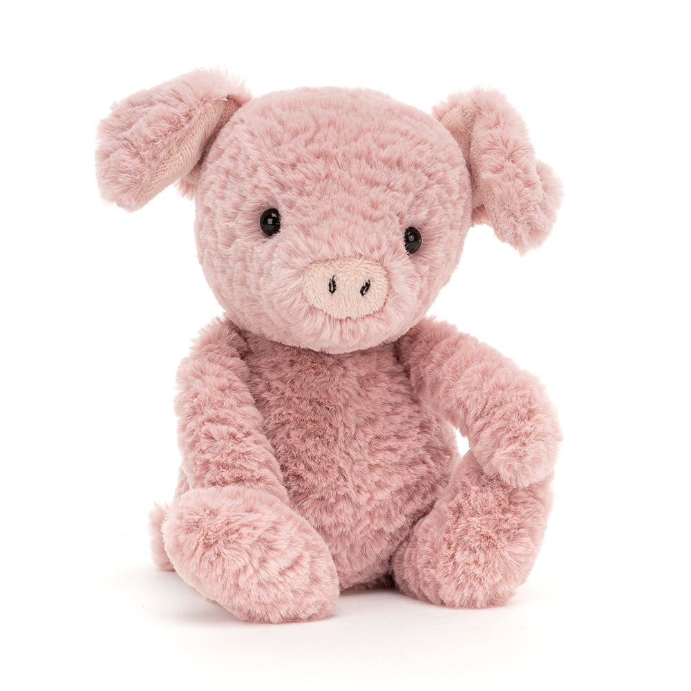 JellyCat Tumbletuft Pig - H20cm | Little Baby.