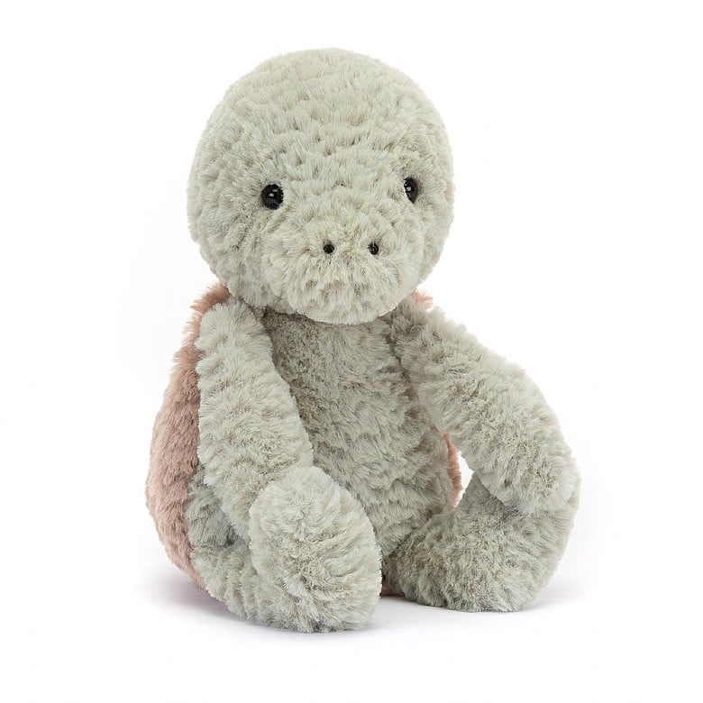 Jellycat Tumbletuft Turtle H20CM