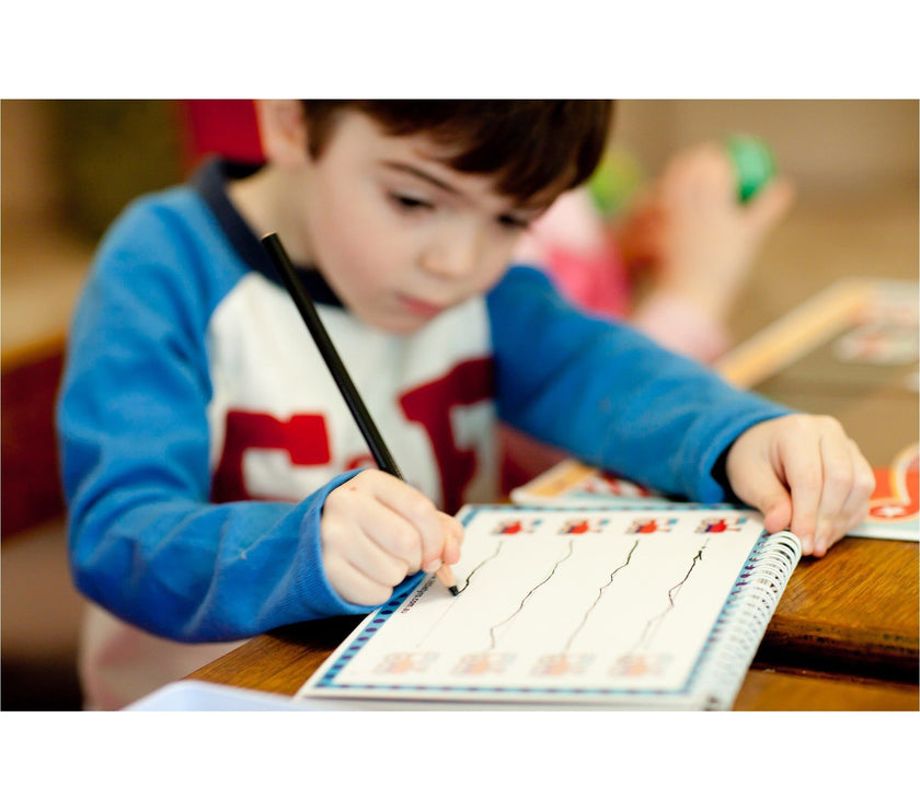 Little Tyro Pre-writing Patterning Cards | Little Baby.