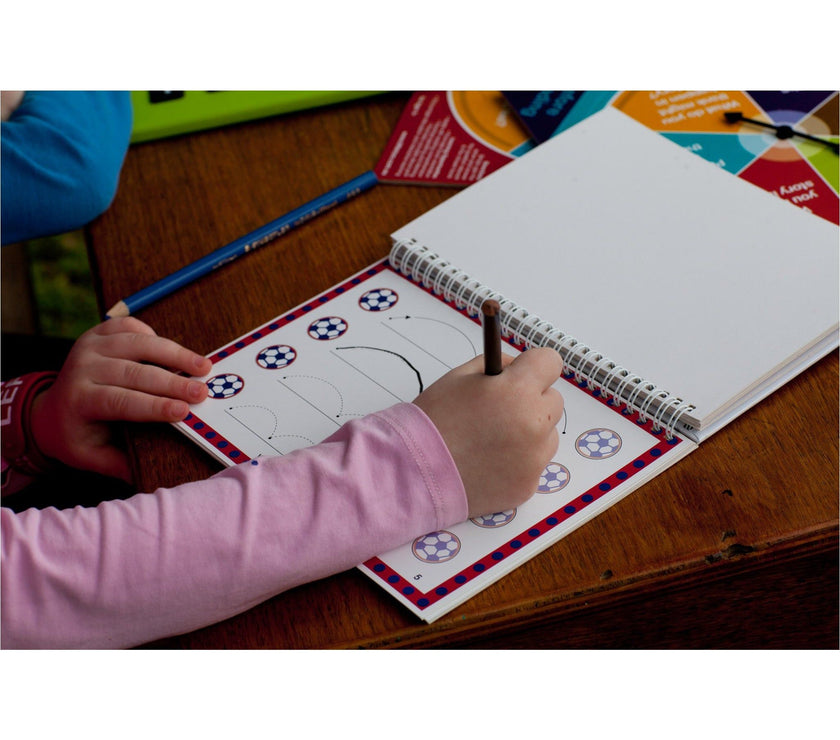 Little Tyro Pre-writing Patterning Cards | Little Baby.