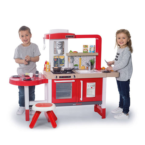 Smoby Tefal Evolutive Kitchen Grand Chef | Little Baby.