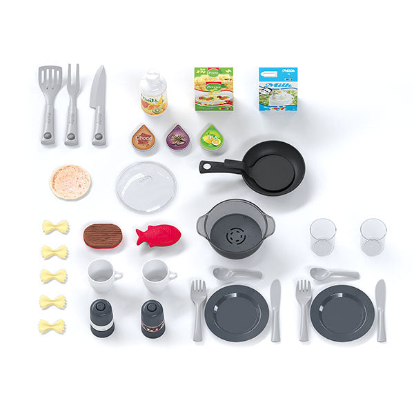 Smoby Tefal Studio Kitchen XL Bubble | Little Baby.