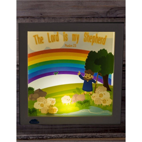 Night Light - The Lord is My Shepherd | Little Baby.