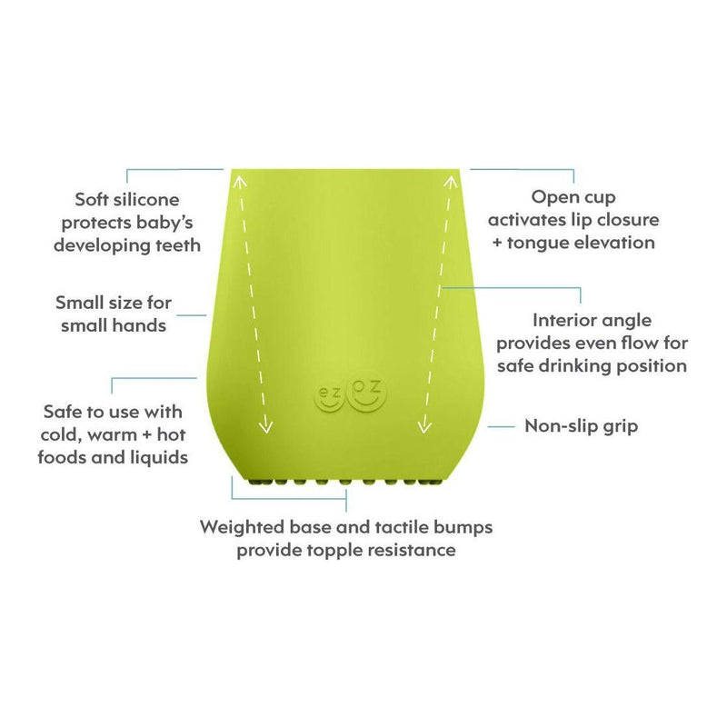 ezpz Tiny Cup, 2oz (8 colours) | Little Baby.