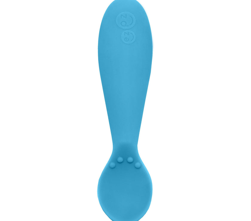 ezpz Tiny Spoon - 2-Pack (8 colours) | Little Baby.