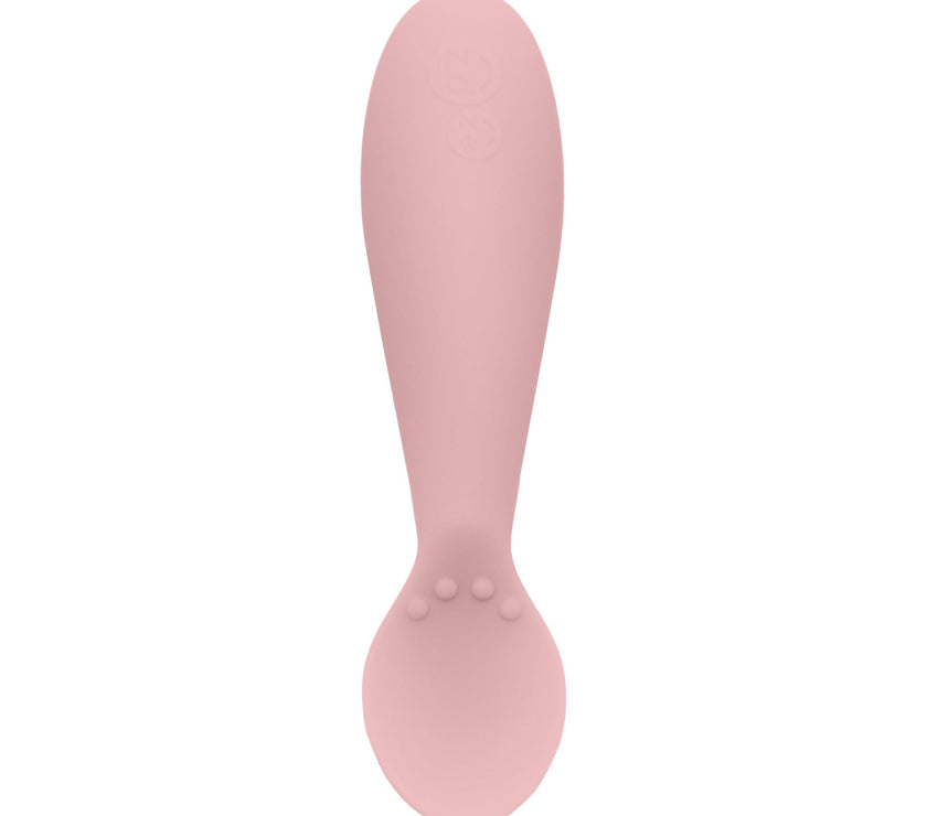ezpz Tiny Spoon - 2-Pack (8 colours) | Little Baby.