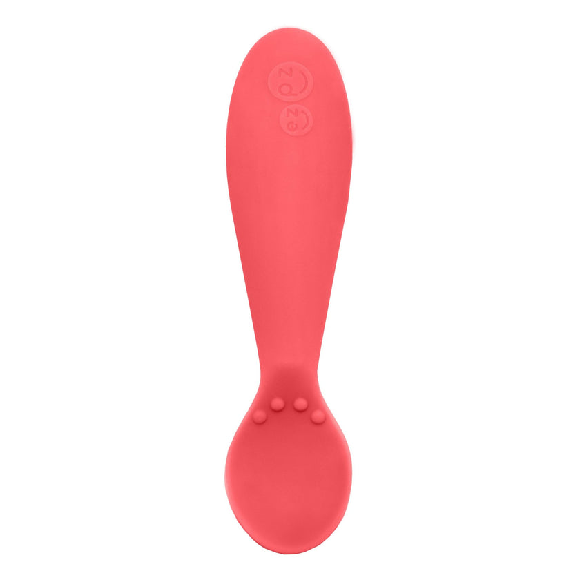 ezpz Tiny Spoon - 2-Pack (8 colours) | Little Baby.