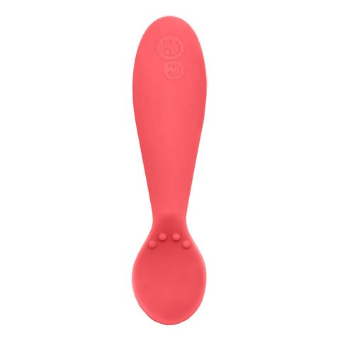 ezpz Tiny Spoon - 2-Pack (8 colours) | Little Baby.