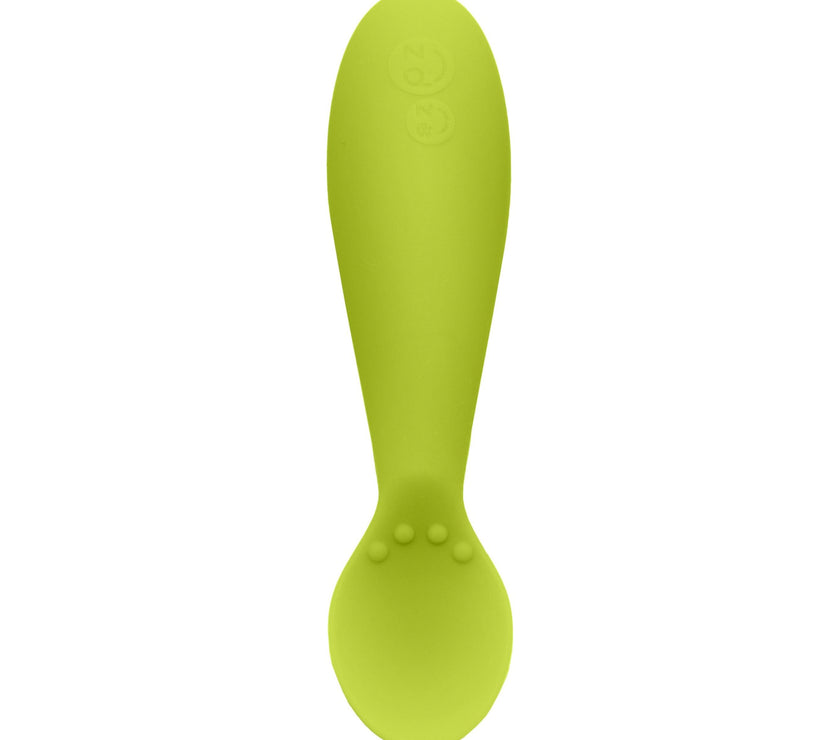 ezpz Tiny Spoon - 2-Pack (8 colours) | Little Baby.