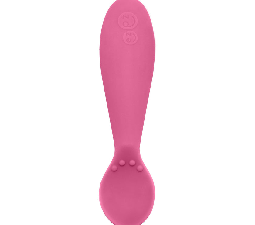 ezpz Tiny Spoon - 2-Pack (8 colours) | Little Baby.