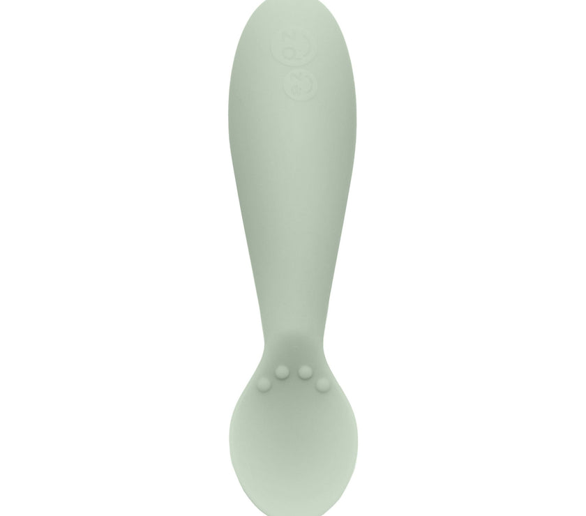 ezpz Tiny Spoon - 2-Pack (8 colours) | Little Baby.