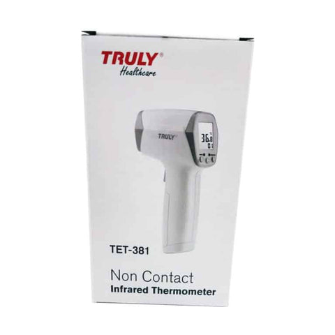 Truly Healthcare Infrared Forehead Thermometer TET-381 | Little Baby.