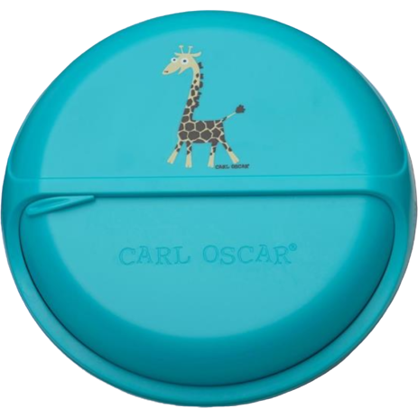 Carl Oscar SnackDISC - 5 colors to choose | Little Baby.