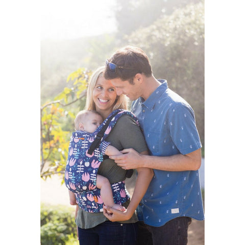 Twilight Tulip - Tula Baby Carrier (Toddler) | Little Baby.