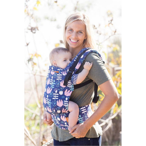 Twilight Tulip - Tula Baby Carrier (Toddler) | Little Baby.