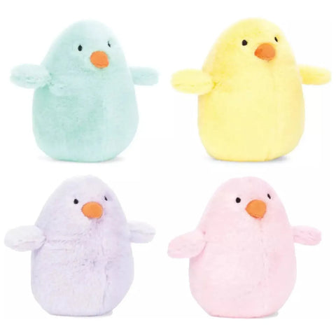 Jellycat Chicky Cheepers Assortment H9CM