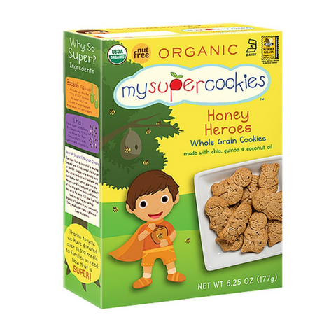 [Bundle Deals] My Super Foods, My Super Cookies (Choose any 2) | Little Baby.